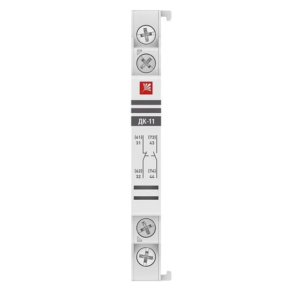 Контакт дополнительный к АПД 32-ДК-11 NO+NC apd2-dk11