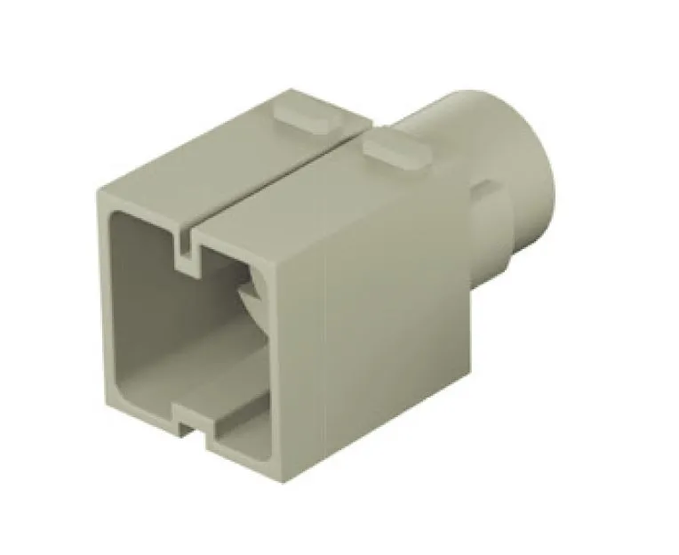 Вилочная контактная вставка HMPE200-001-MC-1