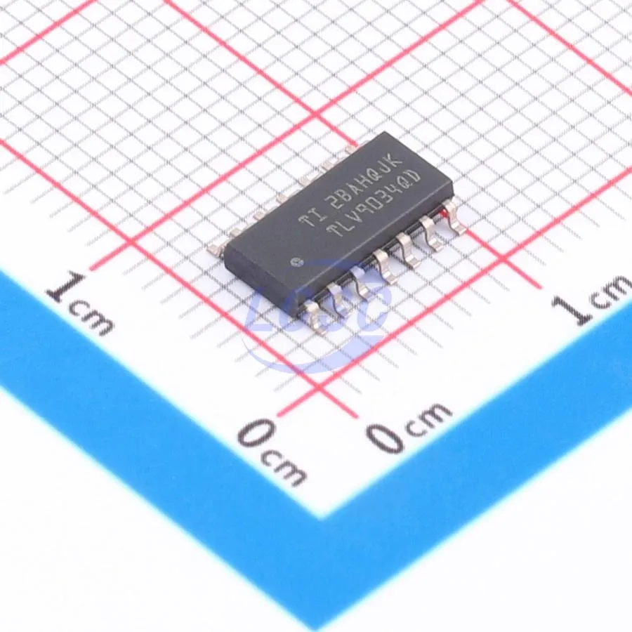 TLV9034QDRQ1