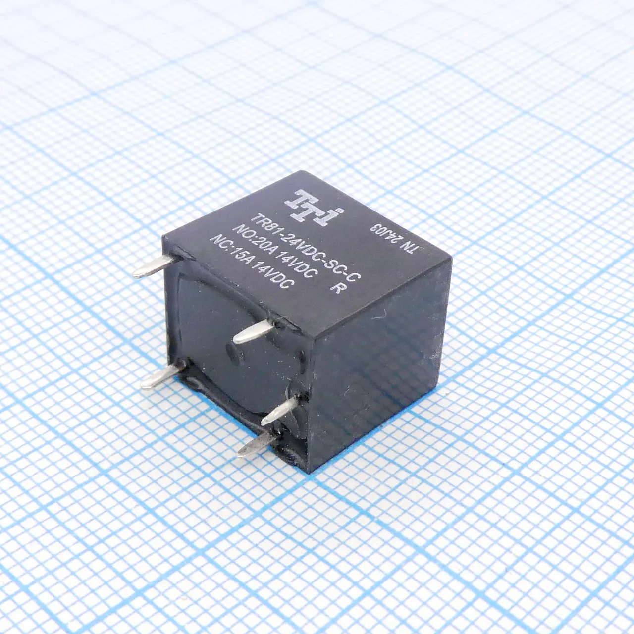 TR81-24VDC-SC-C