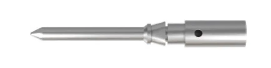 Вилочный обжимной контакт (Ag) DSM-0.5
