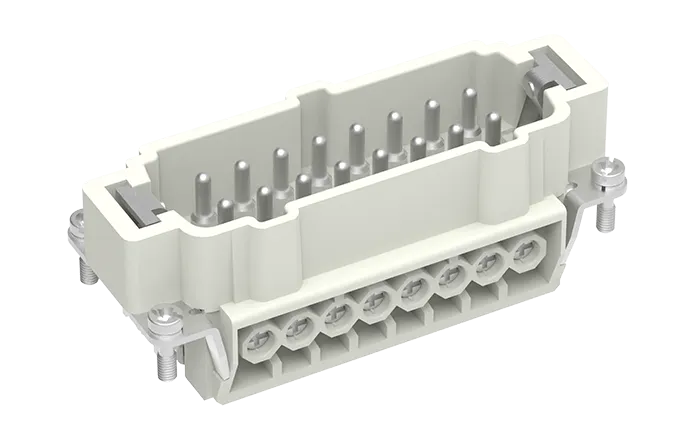 Вилочная контактная вставка SE-016-M