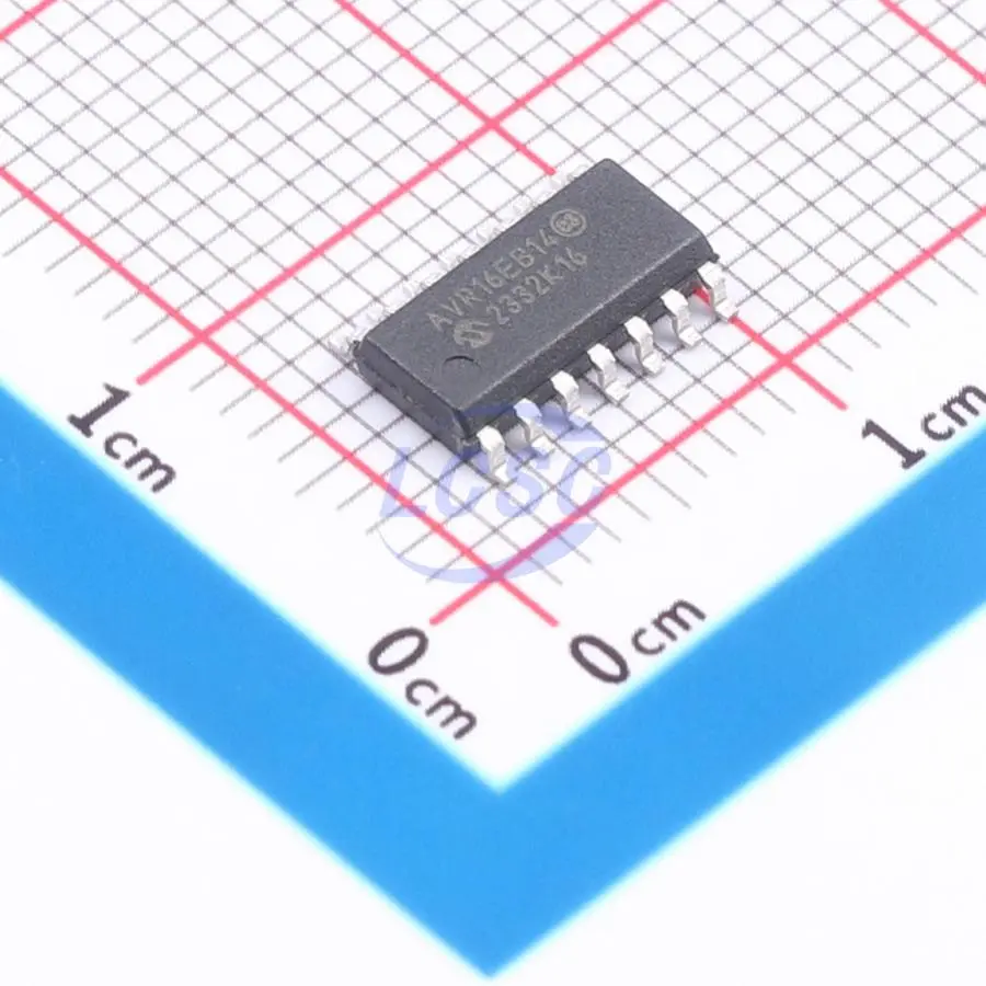 AVR16EB14-I/SL