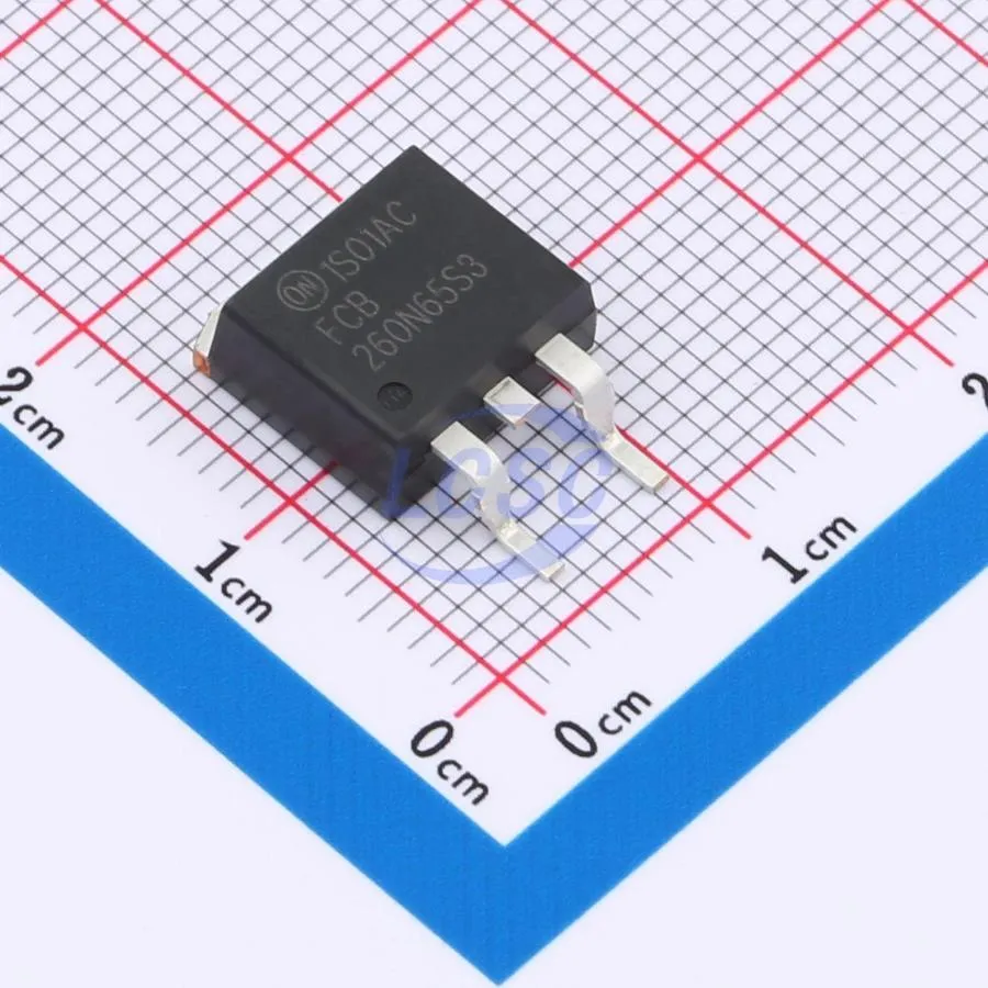 FCB260N65S3