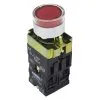 КНОПКА XB2-BW3465 С ПОДСВЕТКОЙ КРАСНЫЙ 1