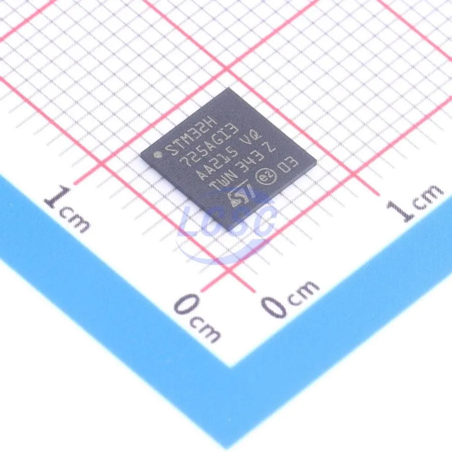 STM32H725AGI3