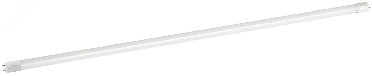 Лампа светодиодная RED LINE LED T8-20W-840-G13-1200mm NTB G13 20Вт неповоротный трубка стекло нейтральный белый свет Б0062484