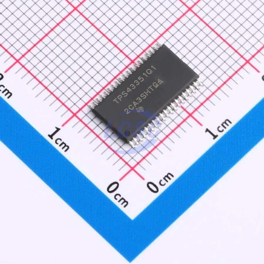 TPS43351QDAPRQ1