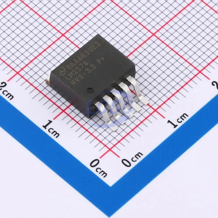 LM2576HVS-3.3/NOPB