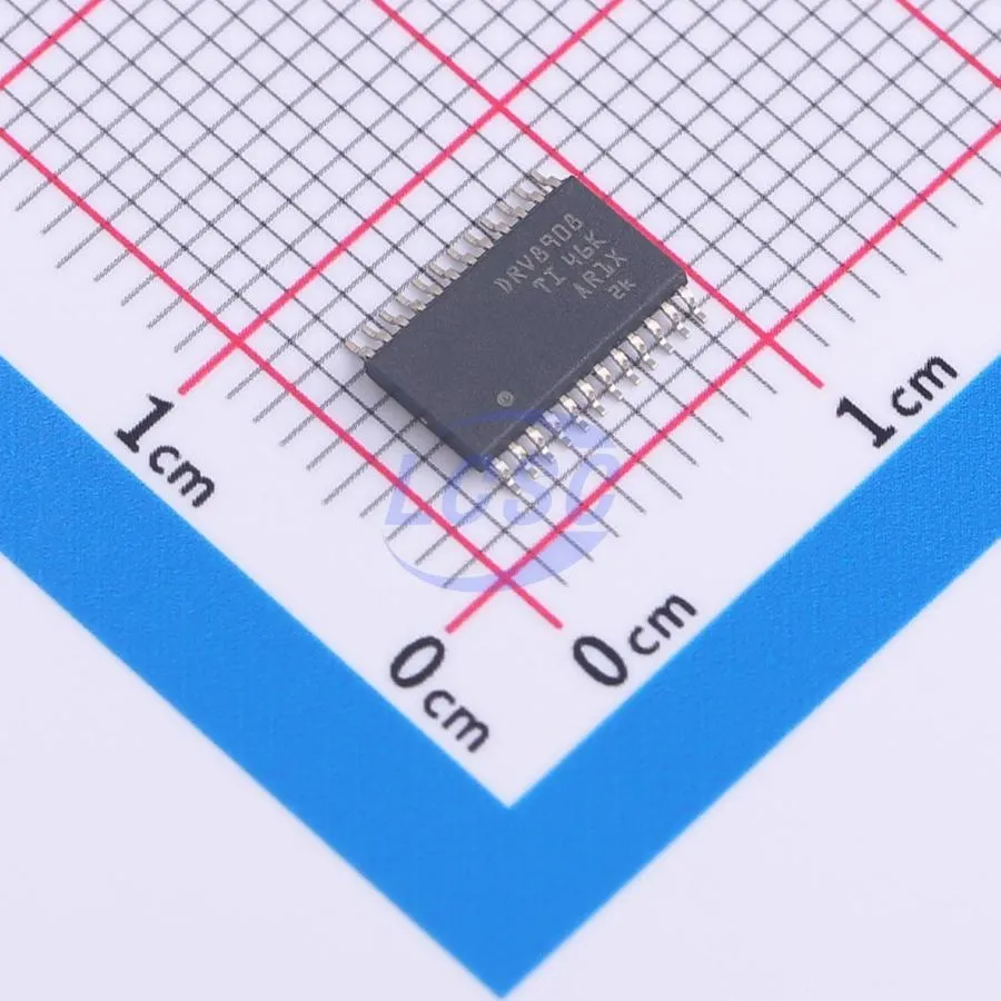 DRV8908QPWPRQ1