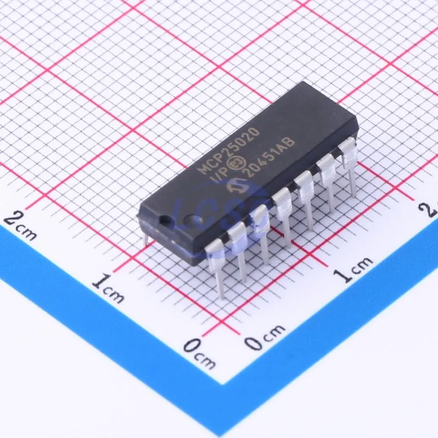 MCP25020-I/P