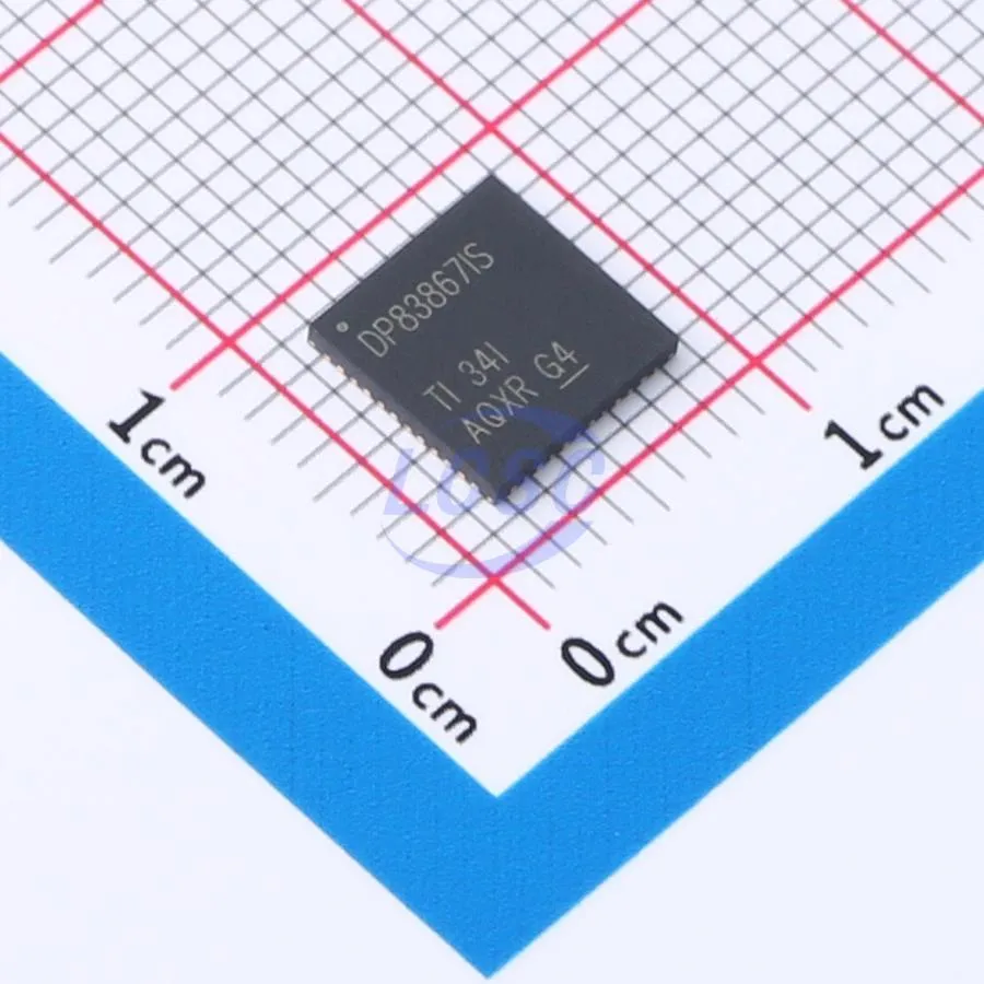 DP83867ISRGZT