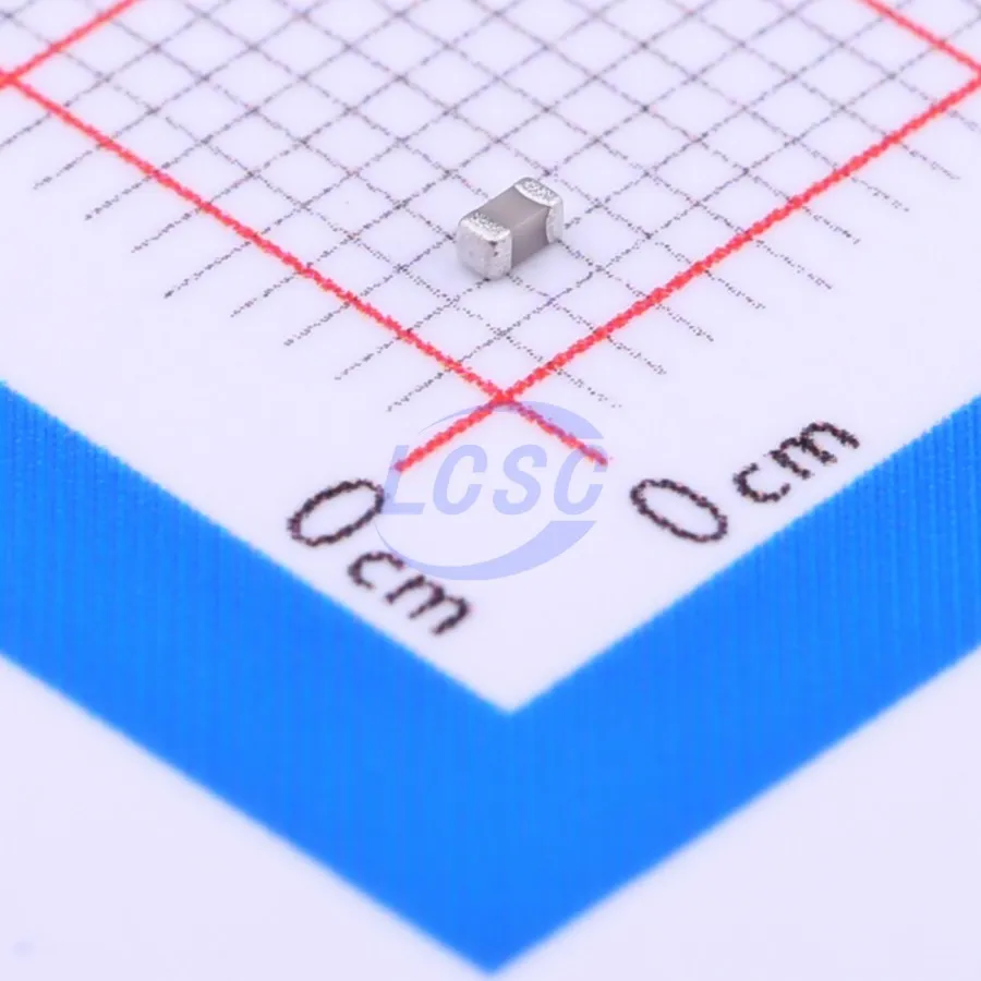 TCC0603COG330J500CT
