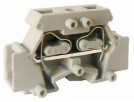 Проходная клемма (MINI) UJ2-2.5