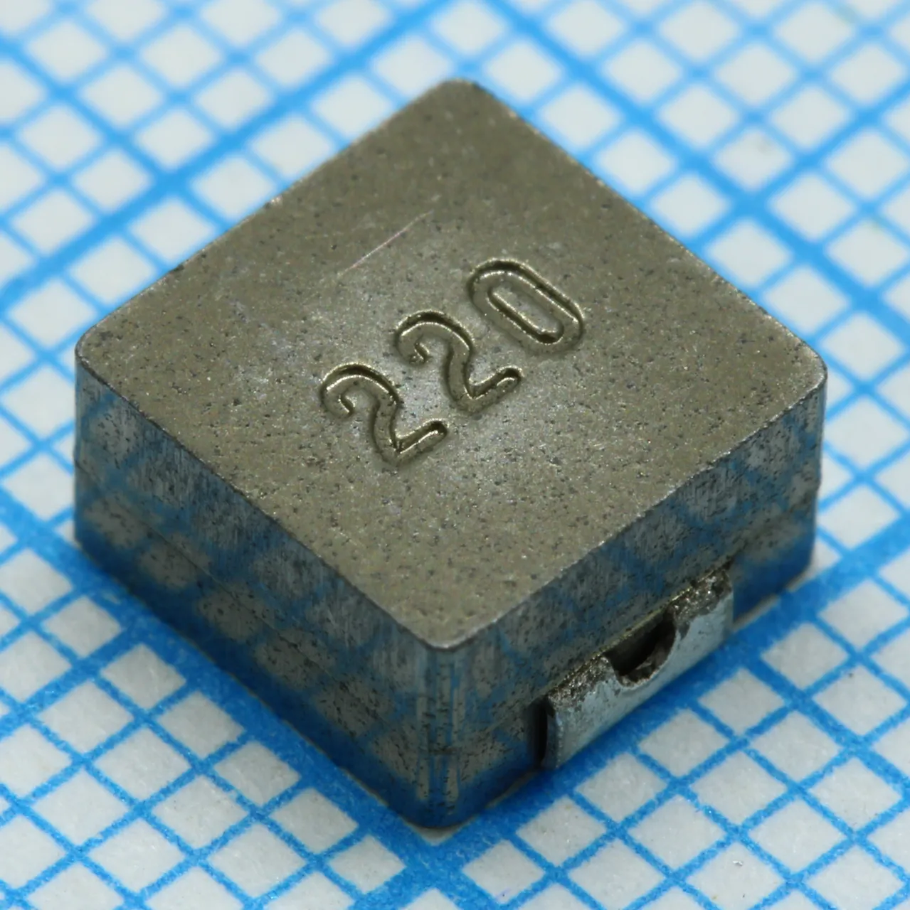 SRP6540-220M