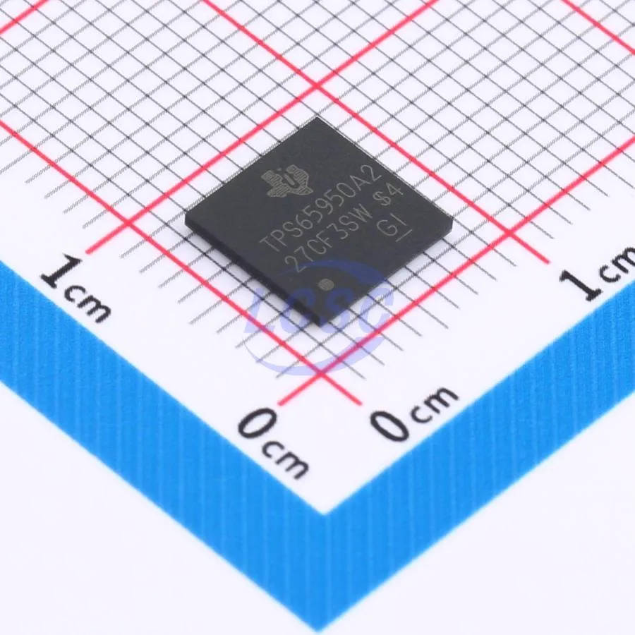 TPS65950A2ZXNR