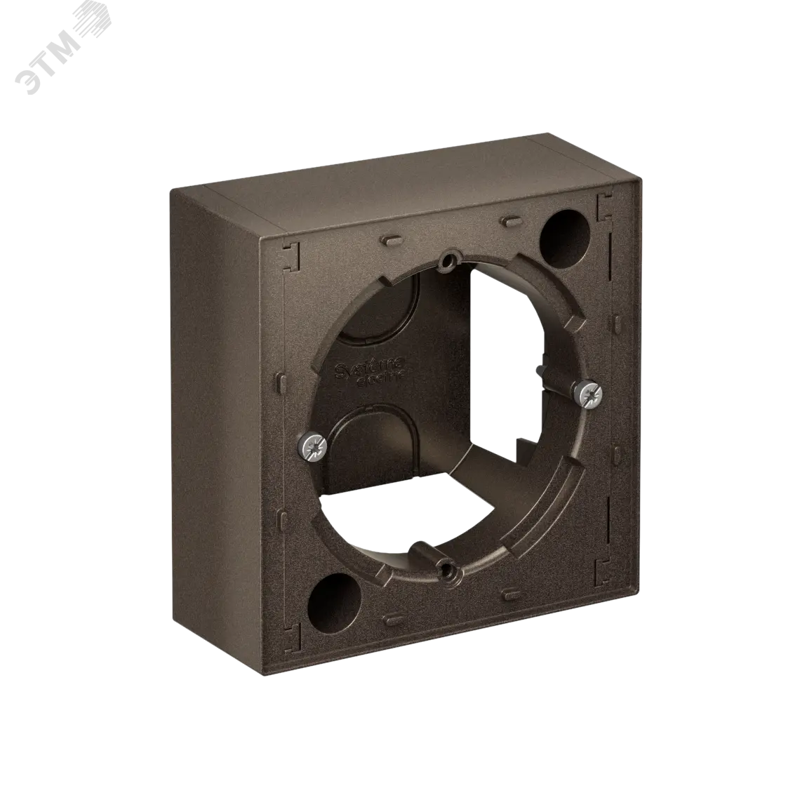 Коробка ОП AtlasDesign мокко SE ATN000600