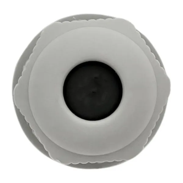 Сальник PG7 IP54 отв. d13мм провод d3-6.5мм (уп.4шт) PROxima plc-pg-7-4-r