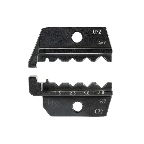 Обжимные губки revos "H" 05.502.5000.0