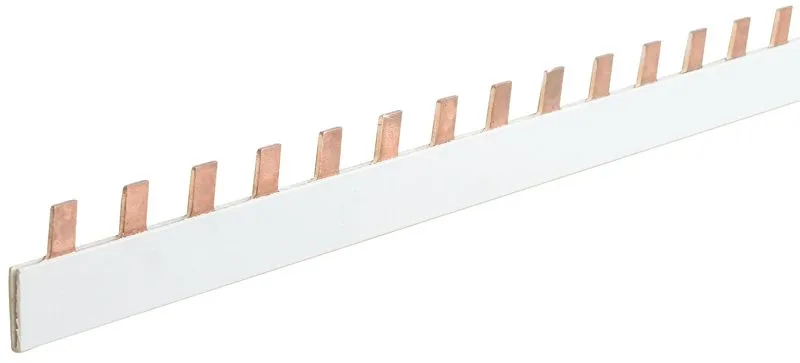 Шина соединительная PIN 1п 100А (дл.1м) YNS21-1-100
