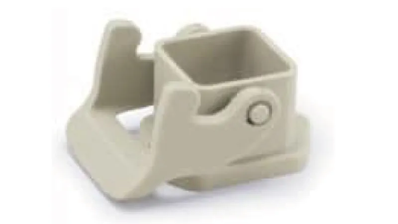 Открытое основание разъема D3A.P-BK-1L