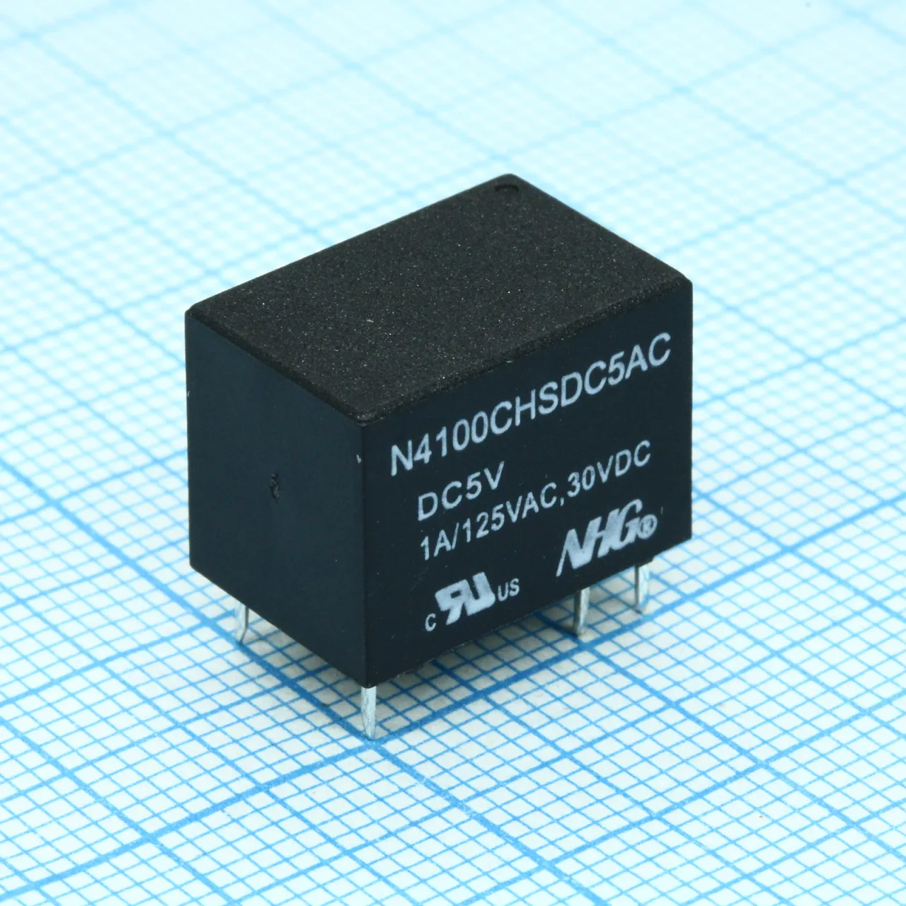 N4100-C-H-S-DC5-A-C