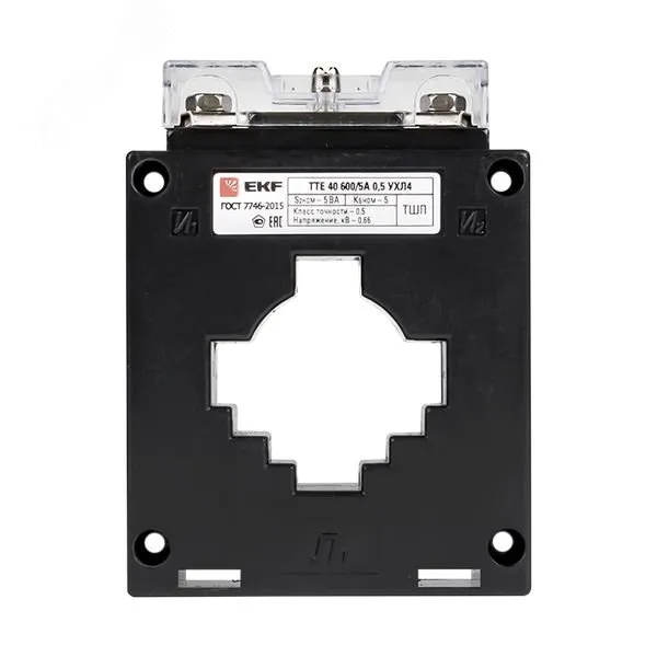 Трансформатор тока ТТЕ 40 400/5А кл. точн. 0.5S PROxima tc-40-400-0.5S tte-40-400-0.5S