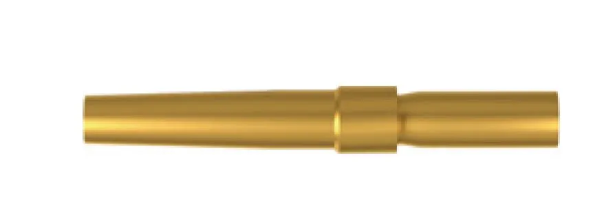 Розеточный обжимной контакт (Ag) SGF-0.82