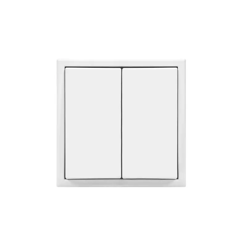 Выключатель 2-кл. ArtGallery (сх. 5) 10AX механизм лотос SE GAL001351