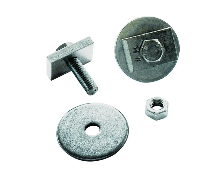 Присоединительный комплект, 20 комплектов IK 08 MG