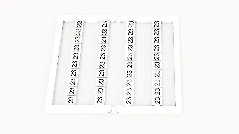 Маркировка (в кассетах) ZW5-40P-19-101Z(H)