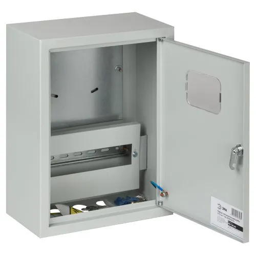 Корпус металлический ЩУРН-1/12 (400х300х145) NO-130-00 Б0028762