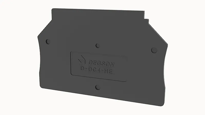 Боковая крышка D-DC4-HE-01P-13-00Z(H)
