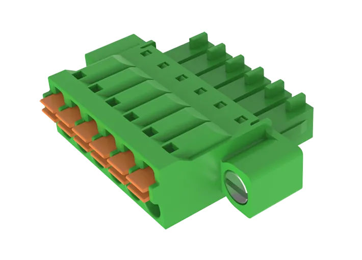 Розеточный разъем на кабель MC-RF3.81H03P-K-0001