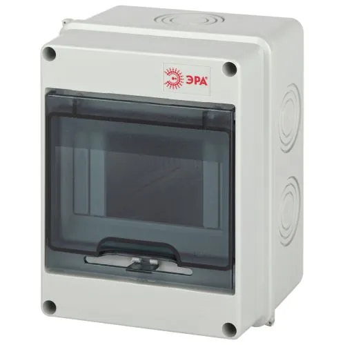 Корпус пластиковый КМПн-5 IP65 KMPN5_IP65 Б0046404
