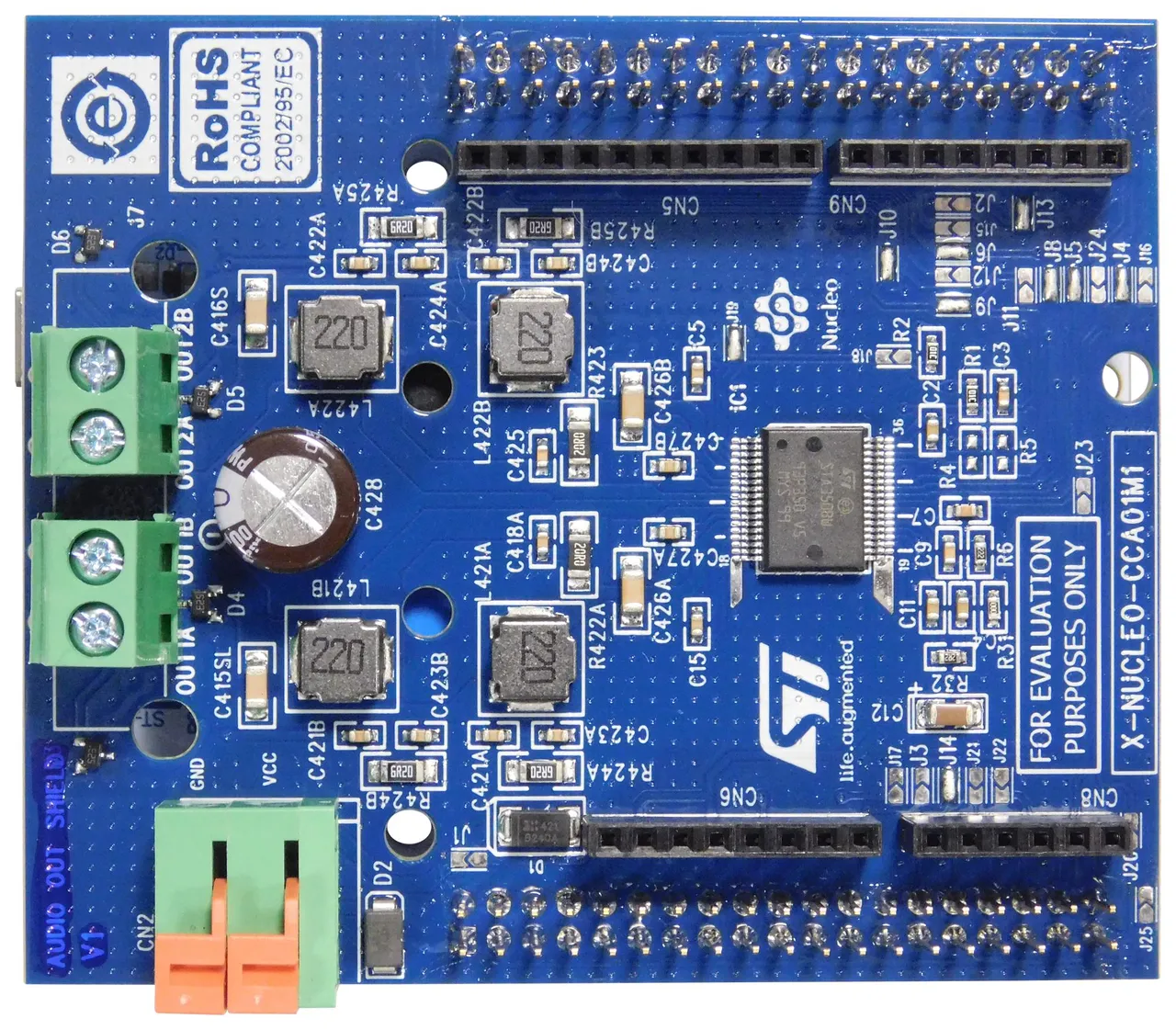 X-NUCLEO-CCA01M1