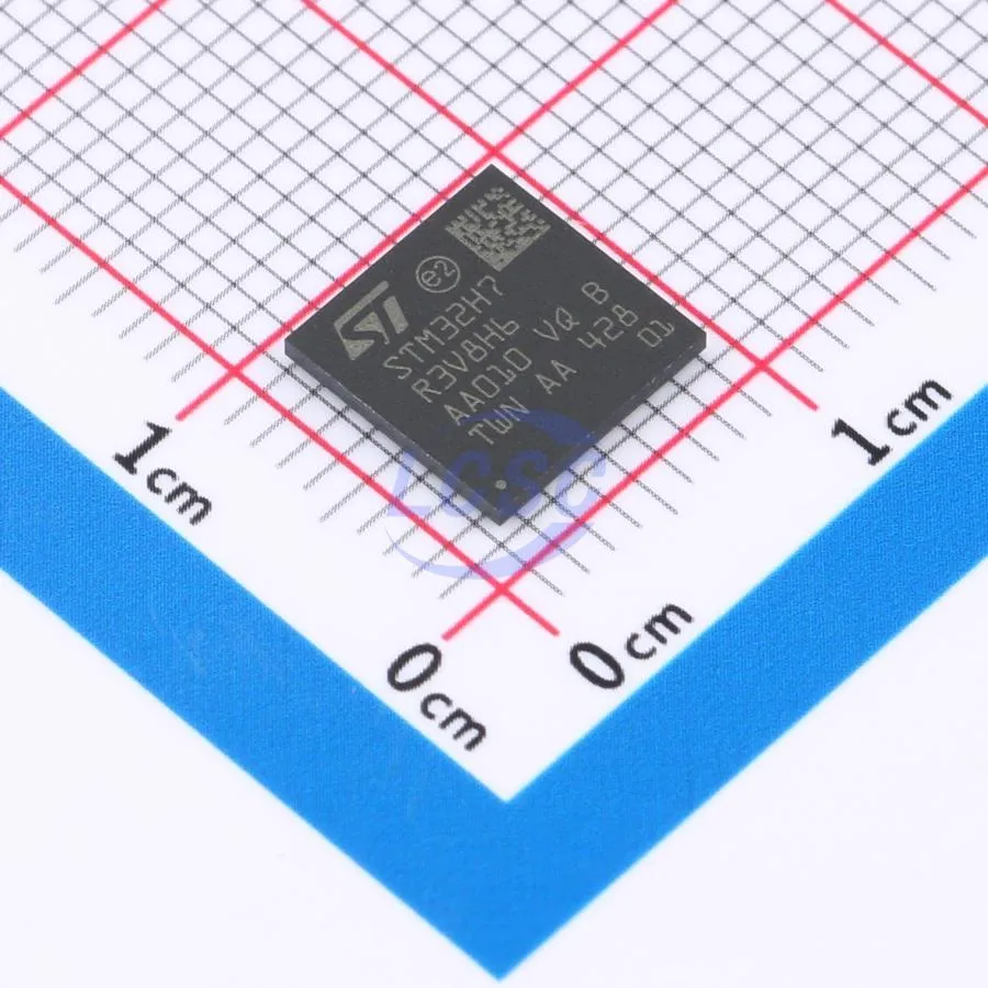 STM32H7R3V8H6
