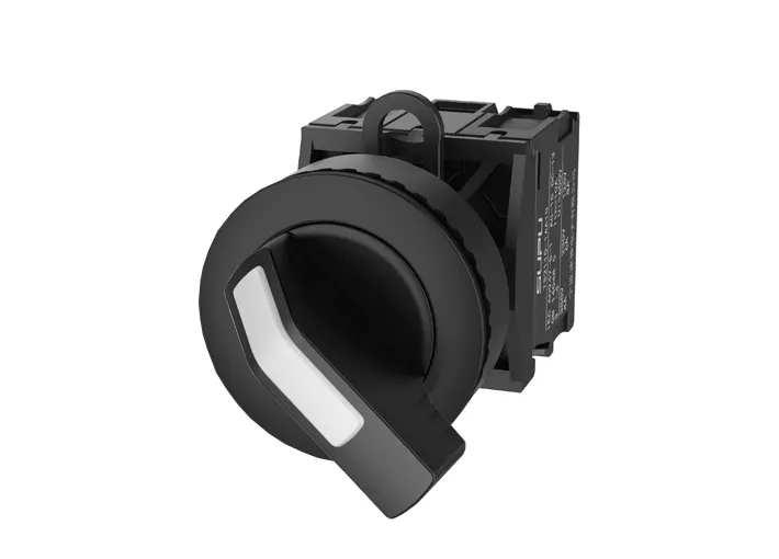 Селекторный переключатель(черный)TS2530-1BE60-S20