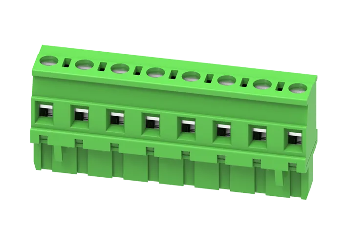 Розеточный разъем на кабель MC-RE7.62V04C-0001