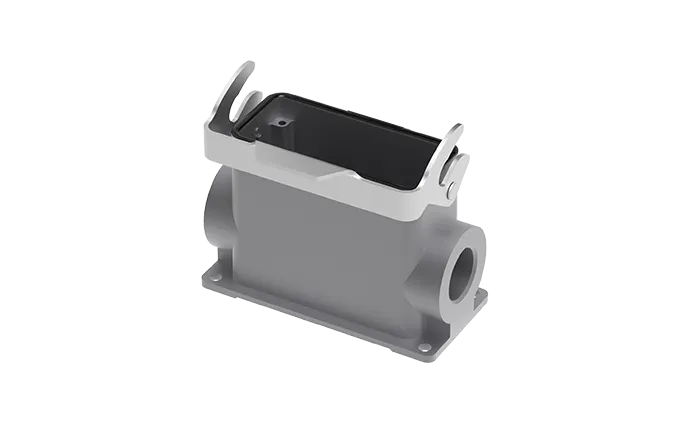 Закрытое основание разъема S16B-SMH-2L-M32