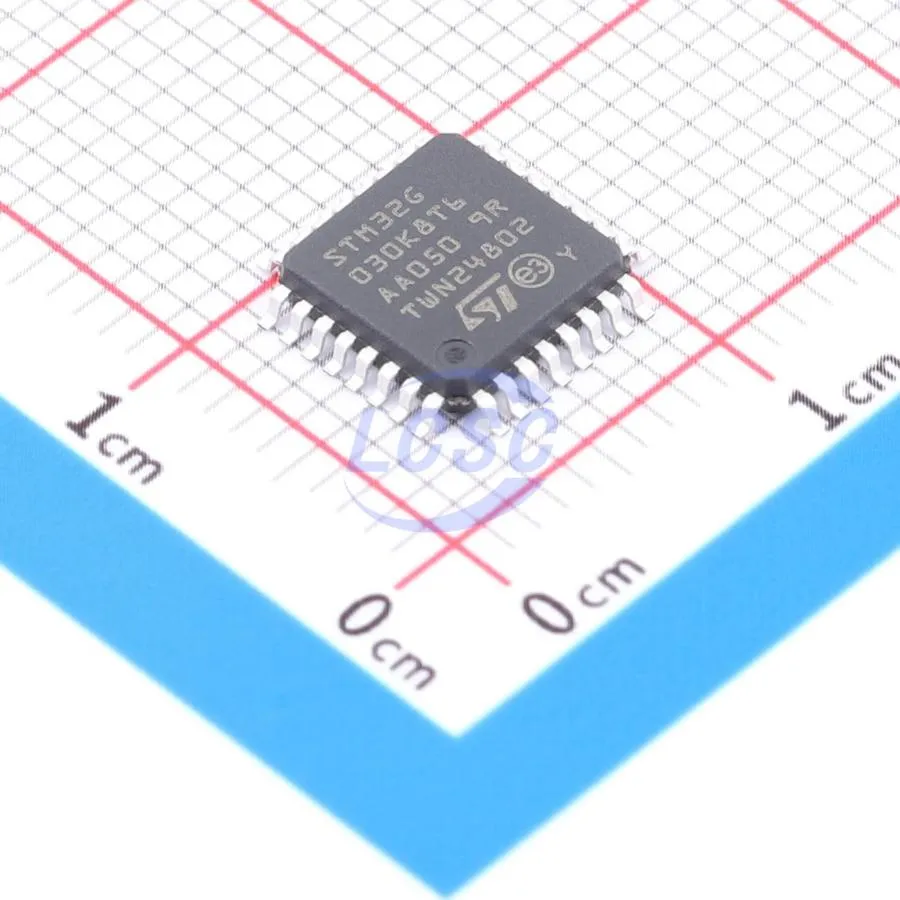 STM32G030K8T6TR