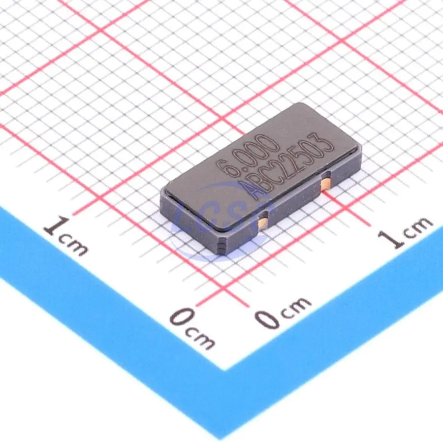 ABC2-6.000MHZ-4-T