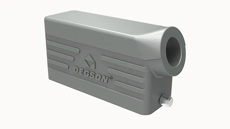 Крышка разъема D24B-SE-2g-M32
