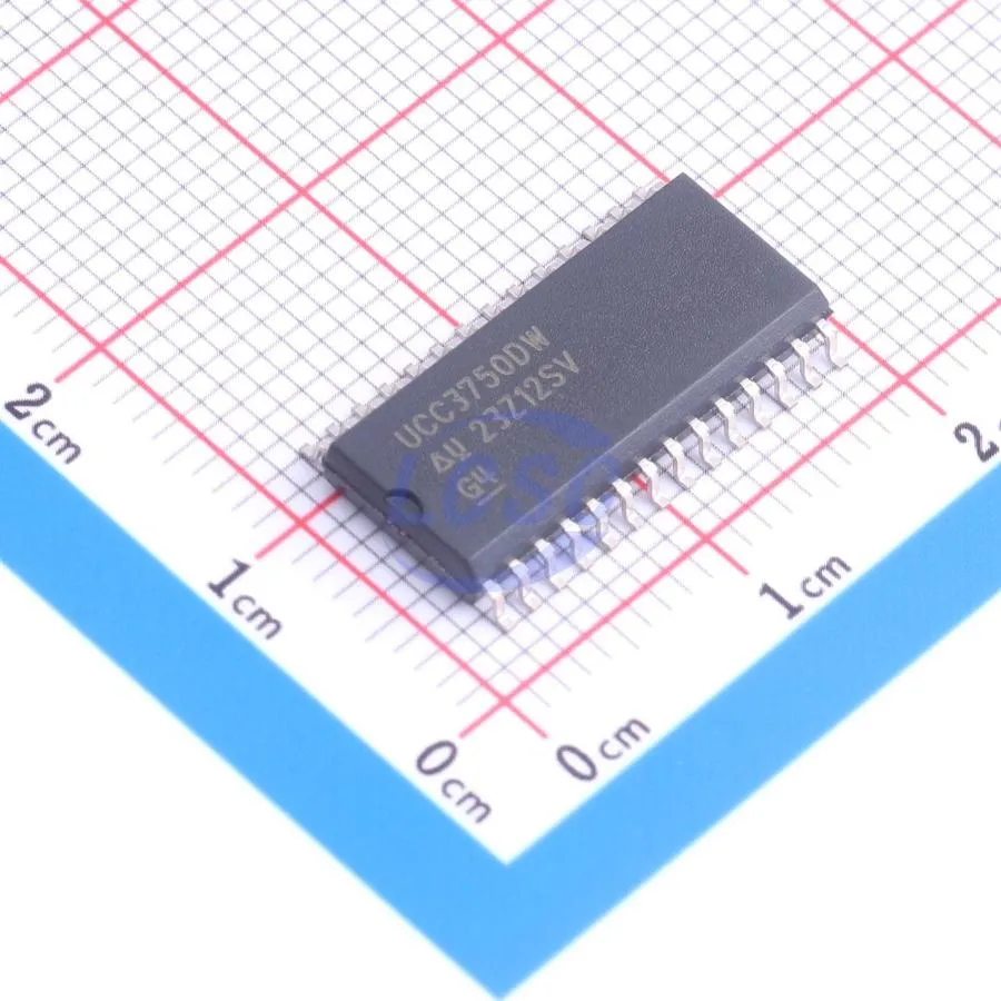 UCC3750DWTR