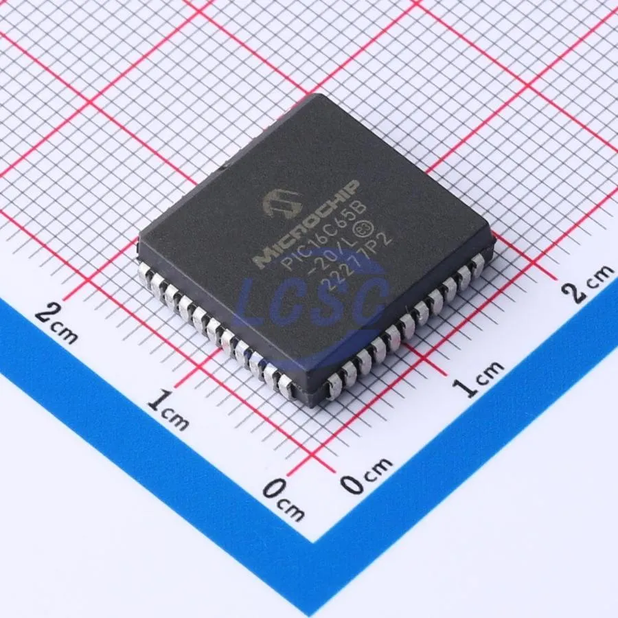 PIC16C65B-20/L
