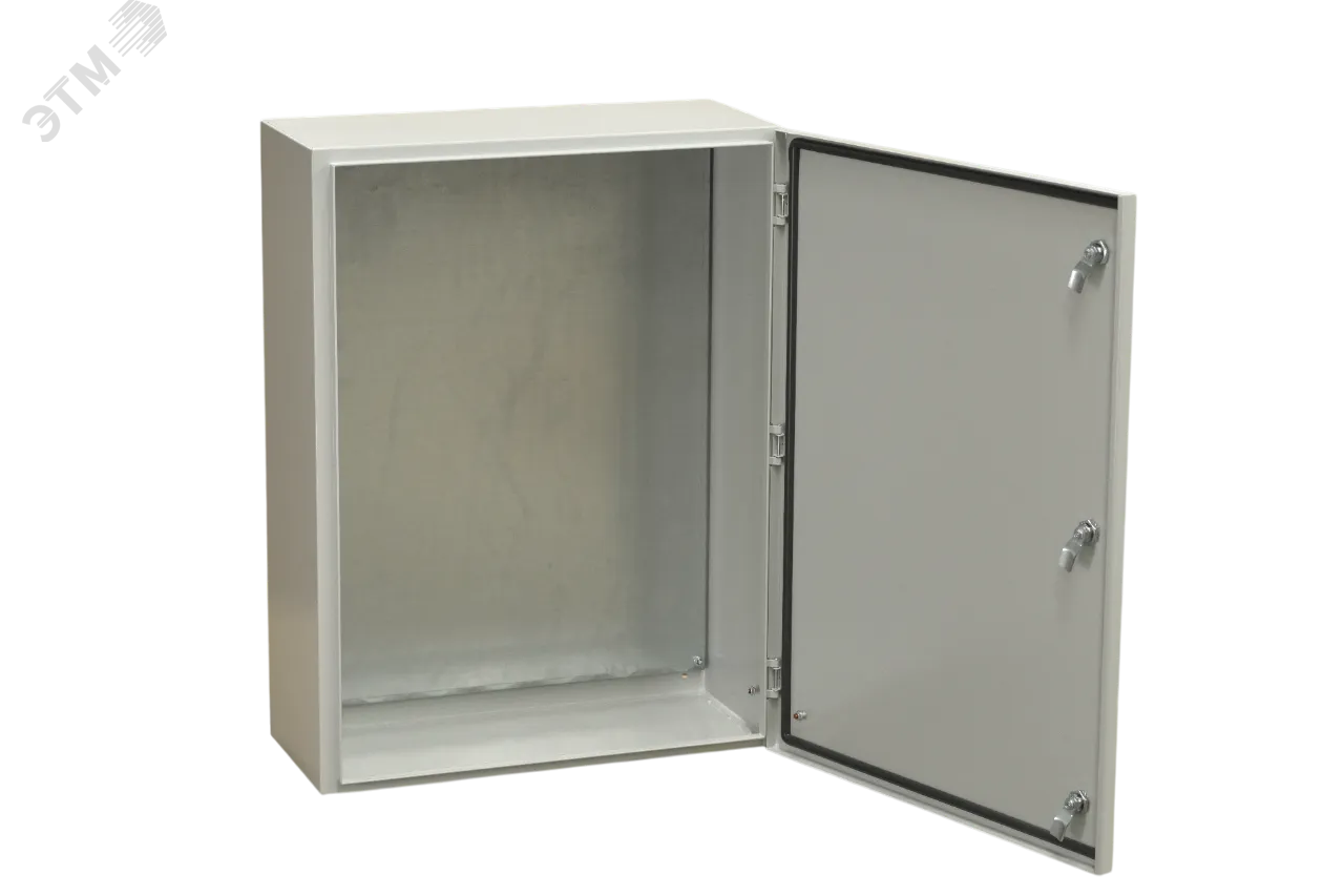Корпус металлический ЩРНМ (ЩМП) IP55 800х650х250 RAL7035 32963DEK