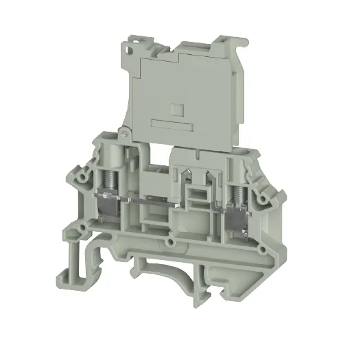 Предохранительная клемма WTN 4 SL FSI 5X20