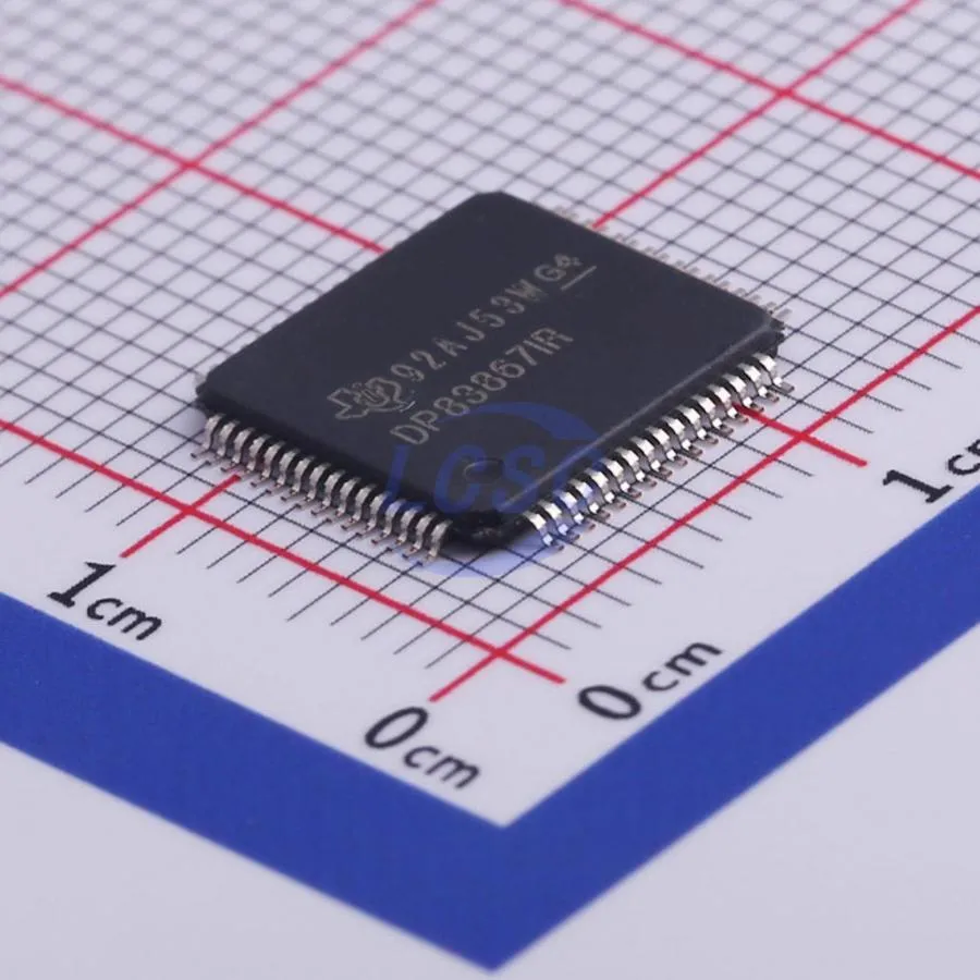 DP83867IRPAPR