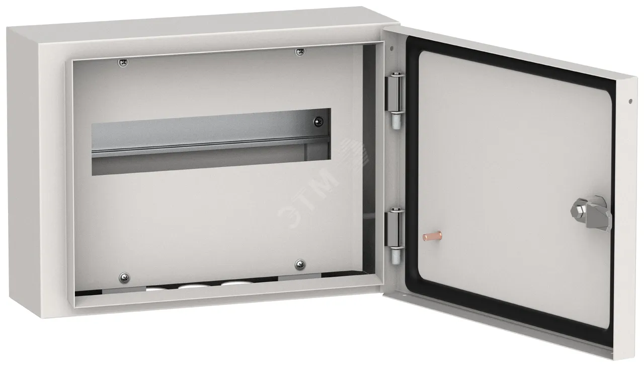 Корпус металлический ЩРн-12 (240х330х120мм) IP54 TITAN 3 MKM11-N-12-54-Z