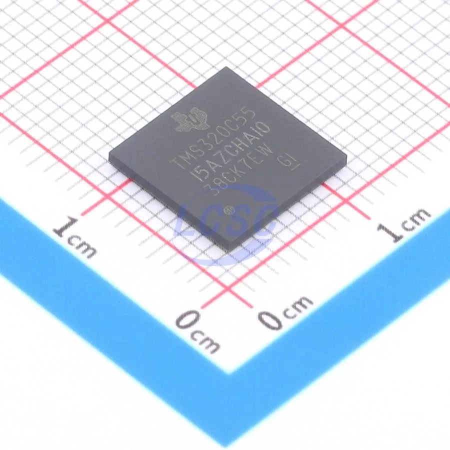 TMS320C5515AZCHA10